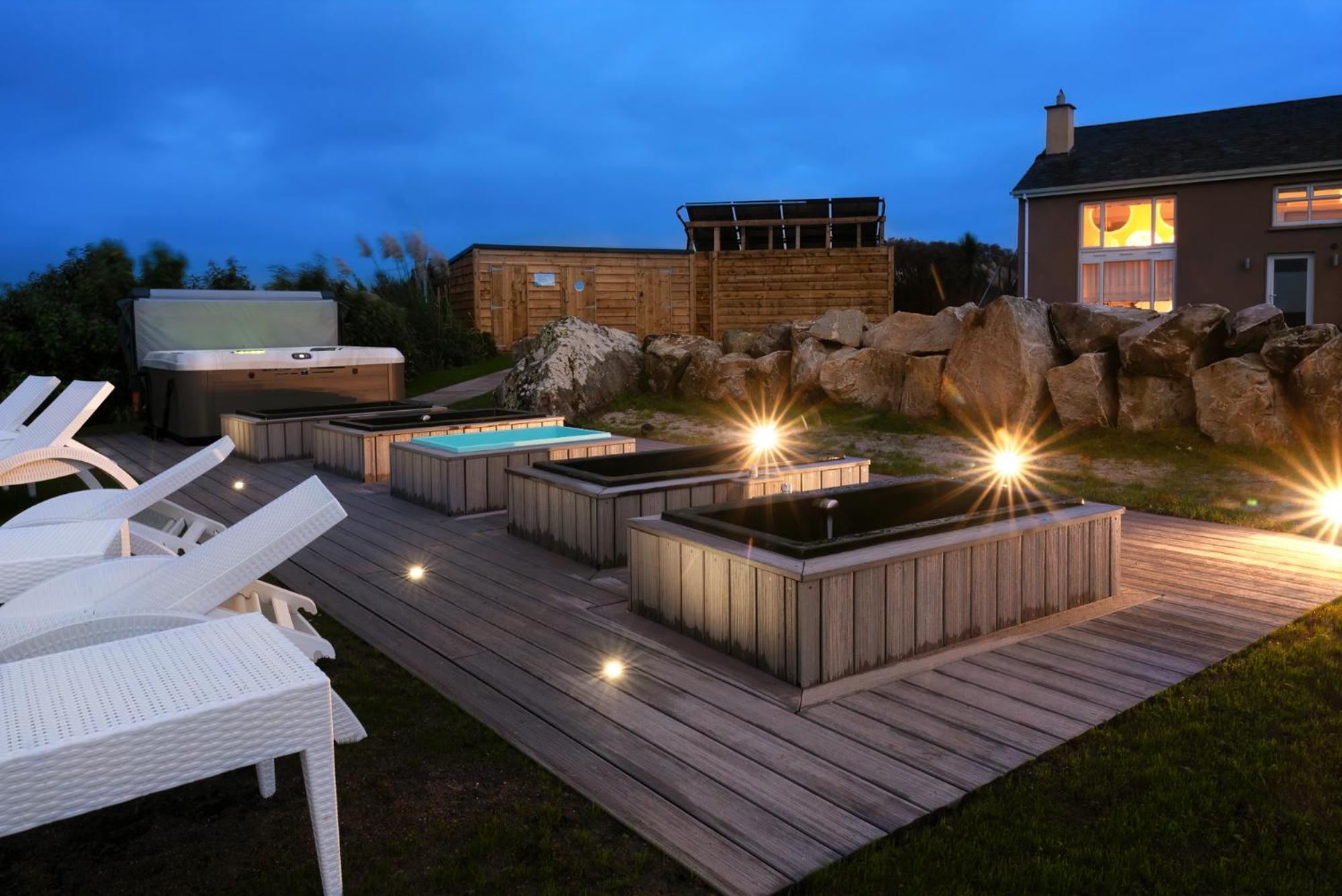 Connemara Sands Hotel & Spa Clifden Exterior foto
