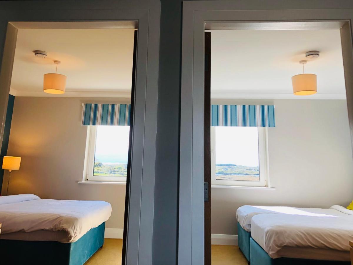 Connemara Sands Hotel & Spa Clifden Exterior foto